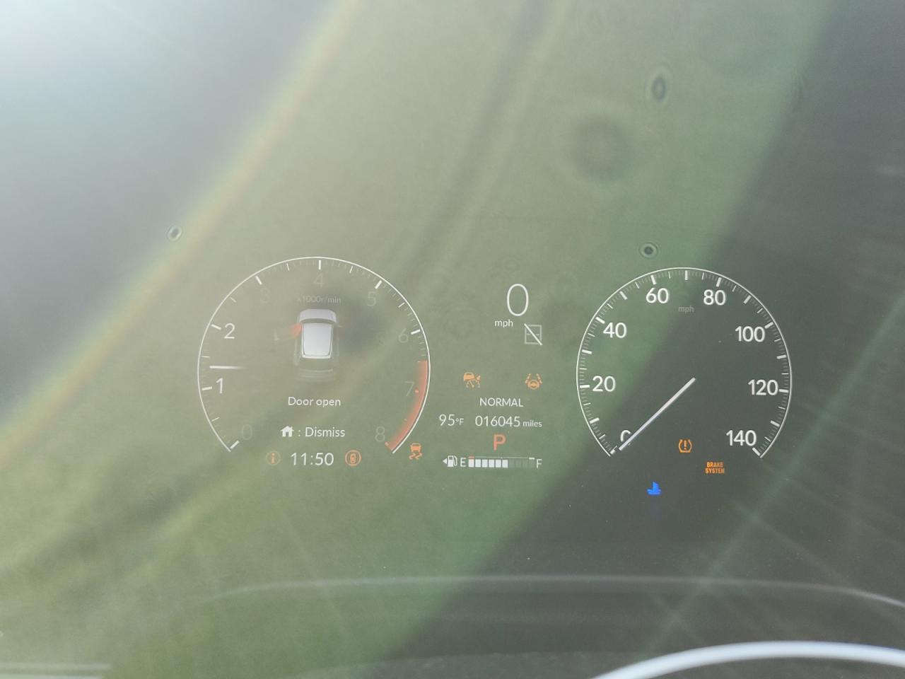 2023 Honda Cr-V Ex VIN: 2HKRS4H4XPH411998 Lot: 68965765