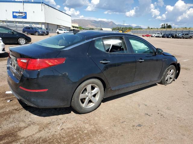  KIA OPTIMA 2014 Czarny