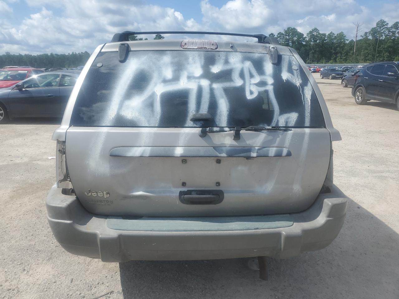 2000 Jeep Grand Cherokee Laredo VIN: 1J4GW48SXYC161633 Lot: 68098245