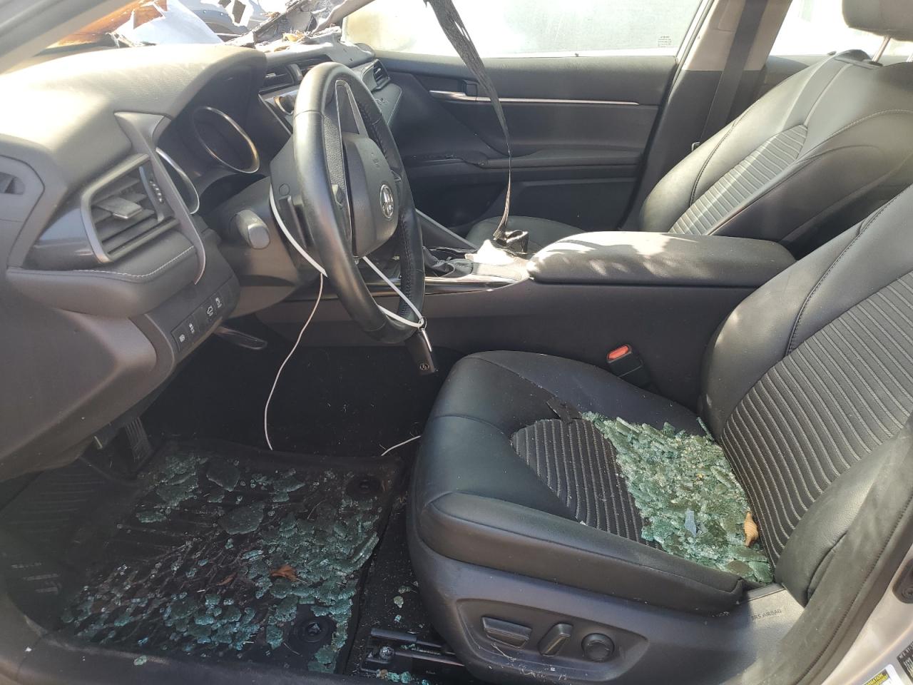 2019 Toyota Camry L VIN: 4T1B11HK8KU706531 Lot: 69211875