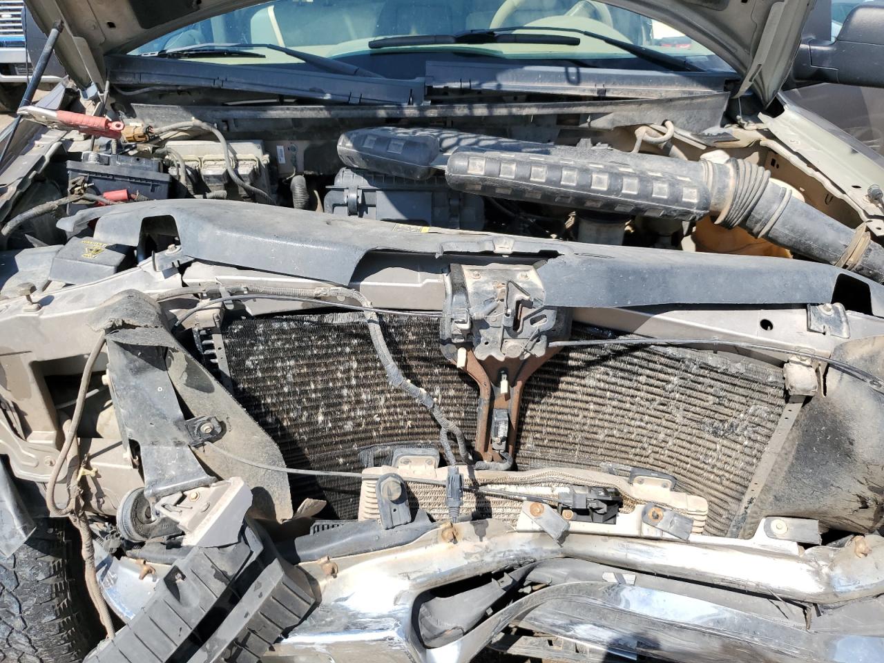 2004 Ford F150 Supercrew VIN: 1FTPW14534KB32186 Lot: 68298745