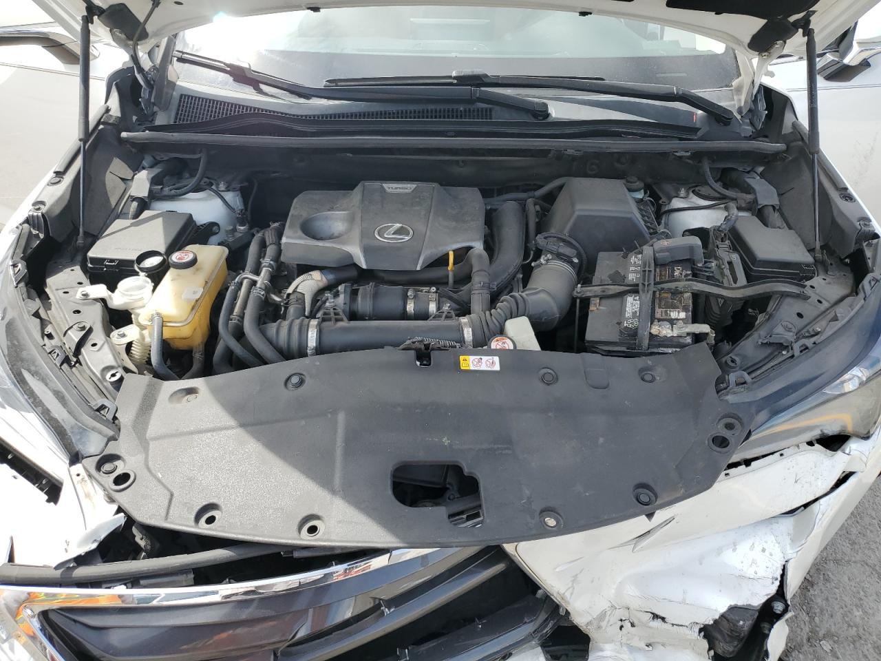 2017 Lexus Nx 200T Base VIN: JTJYARBZ4H2074356 Lot: 69889455