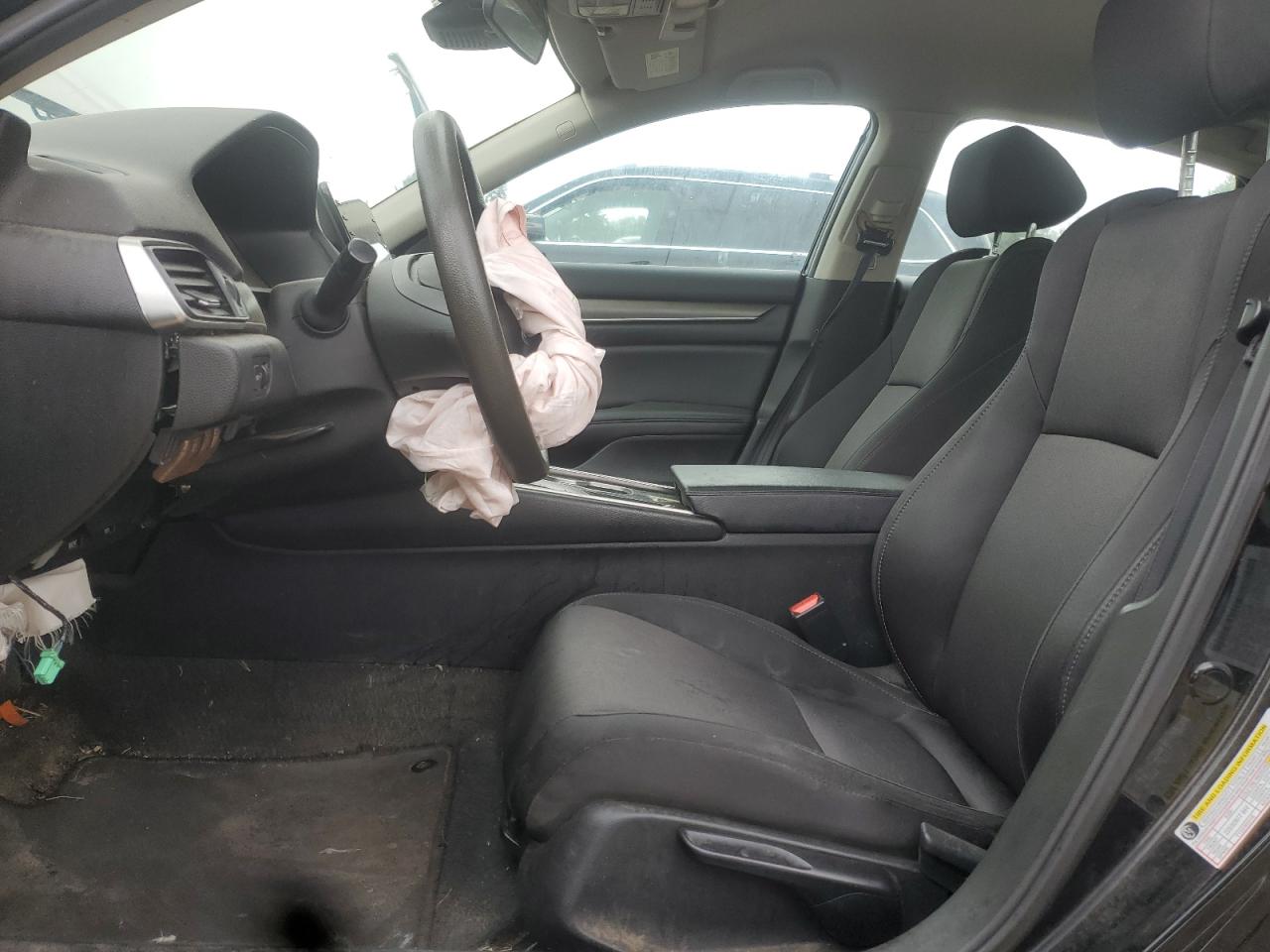 2021 Honda Accord Lx VIN: 1HGCV1F17MA092455 Lot: 68289775