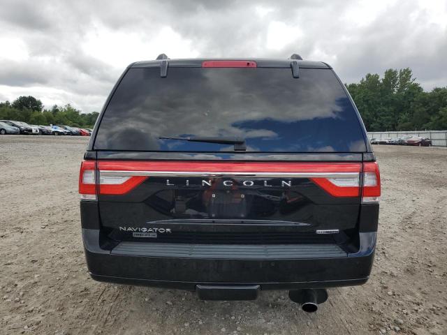  LINCOLN NAVIGATOR 2016 Черный