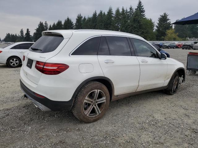  MERCEDES-BENZ GLC-CLASS 2019 Biały