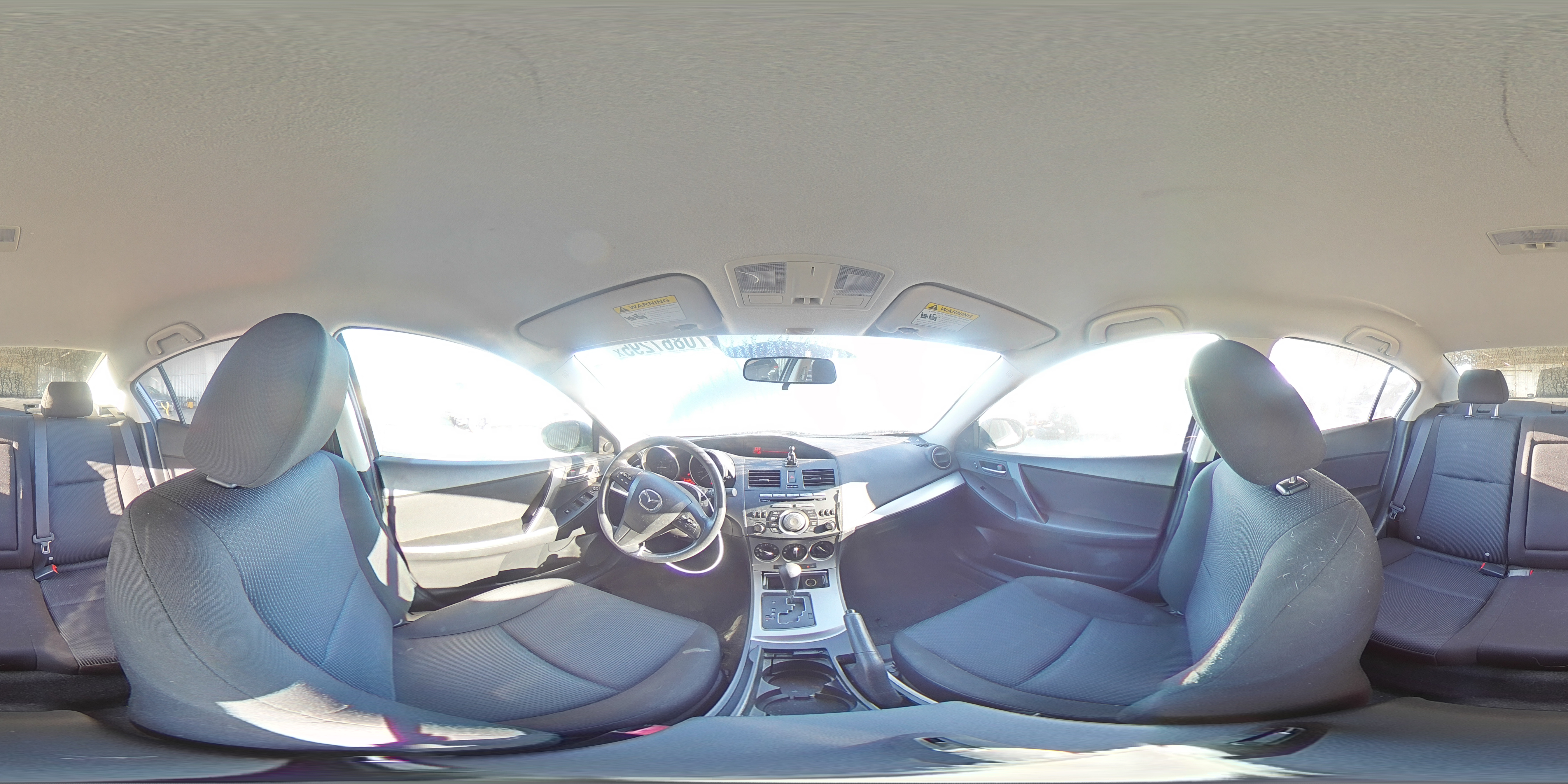 2011 Mazda 3 I VIN: JM1BL1VG0B1427400 Lot: 70867295