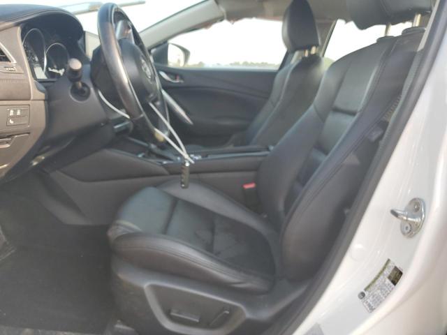  MAZDA 6 2016 White