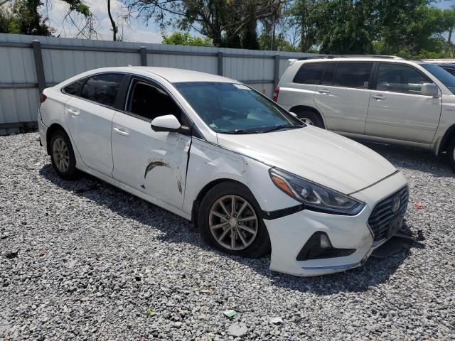  HYUNDAI SONATA 2018 Белы