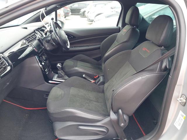 2018 DS DS 3 PERFORMANCE LINE