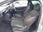 2018 DS DS3 PURETECH PERF LINE S/  for sale at Copart WOLVERHAMPTON