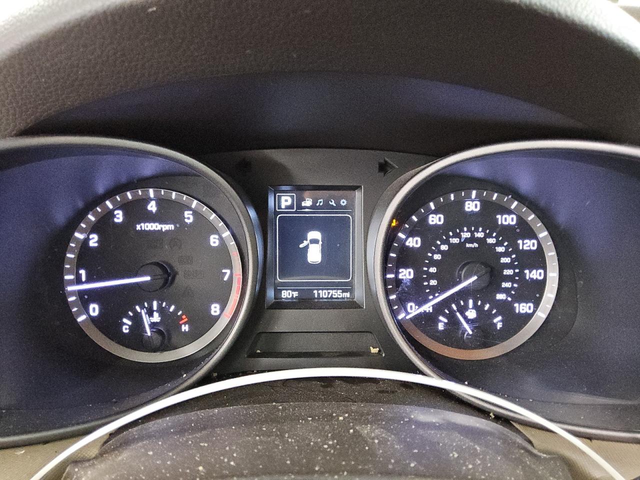 2017 Hyundai Santa Fe Sport VIN: 5XYZU3LB1HG414467 Lot: 69486185