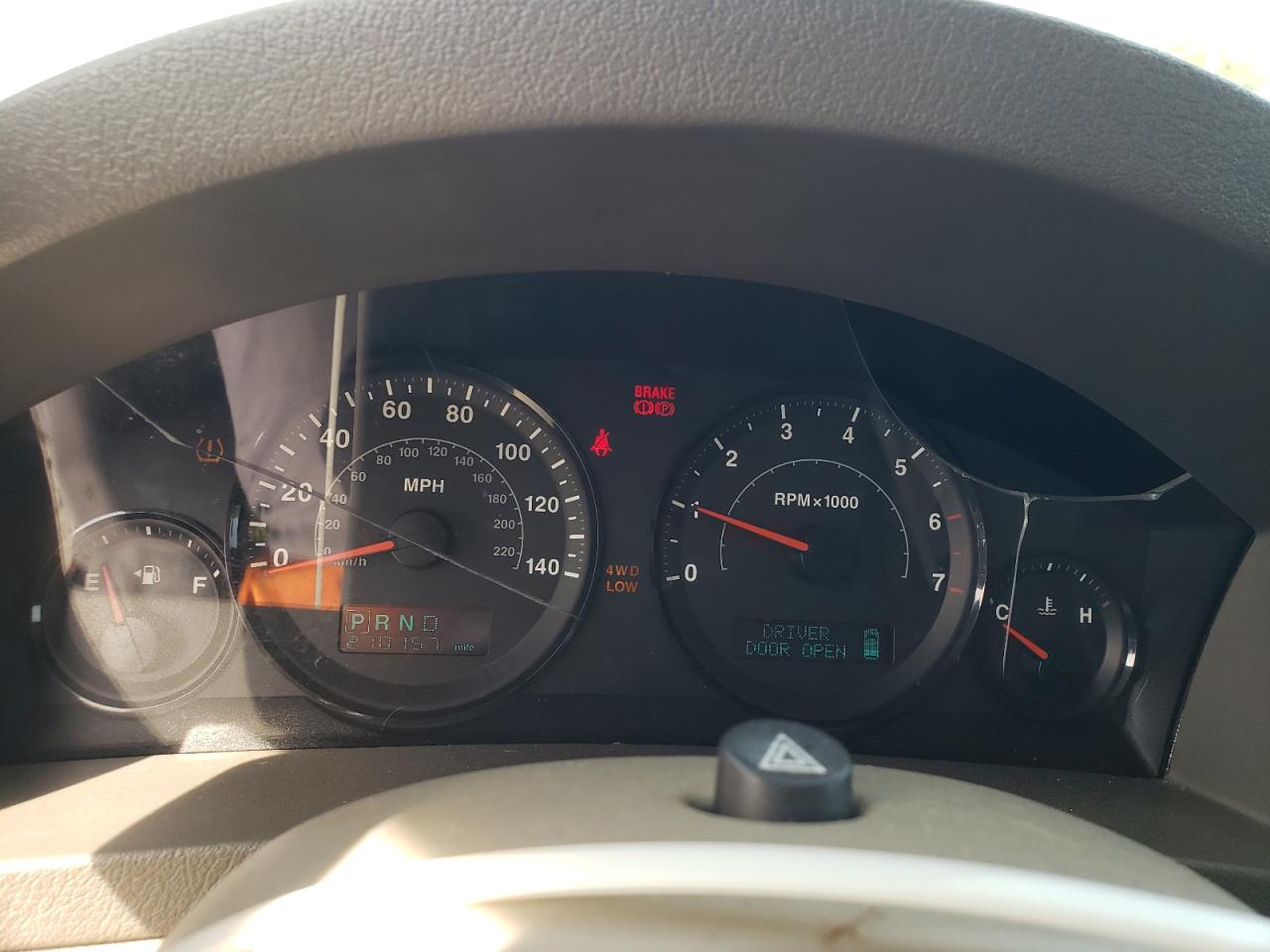 2006 Jeep Grand Cherokee Laredo VIN: 1J4HR48N16C118379 Lot: 70671595