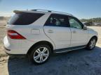 2012 MERCEDES-BENZ ML 350 4MATIC   à vendre chez Copart SC - SPARTANBURG