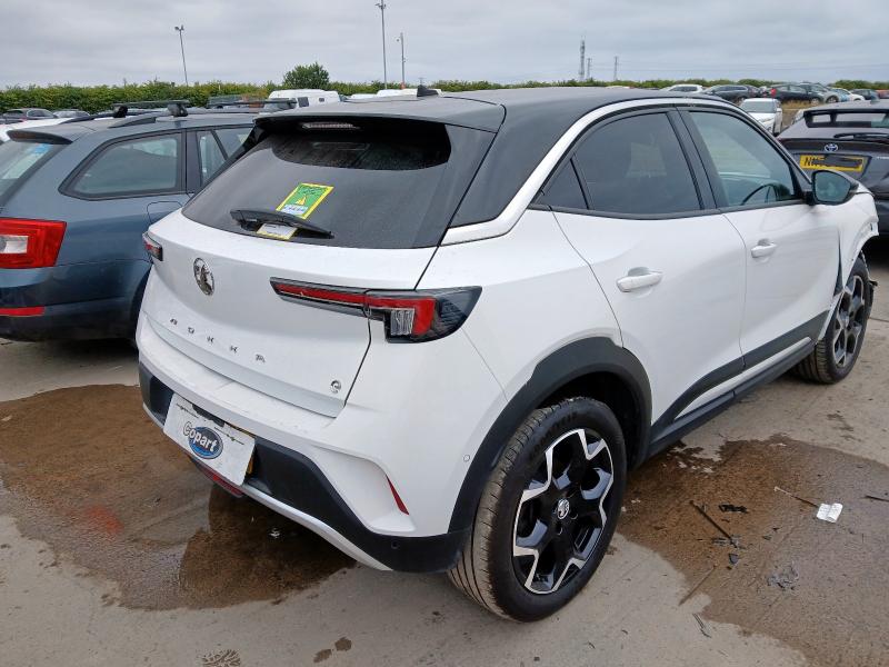 2023 VAUXHALL MOKKA ULTIMATE