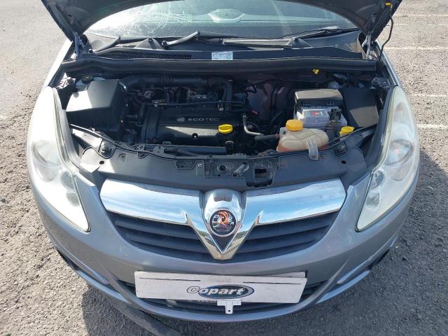 2008 VAUXHALL CORSA LIFE A/C S-A 