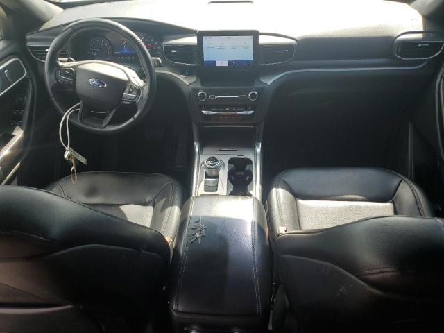  FORD EXPLORER 2020 Белы