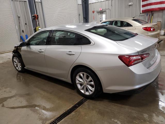  CHEVROLET MALIBU 2019 Srebrny