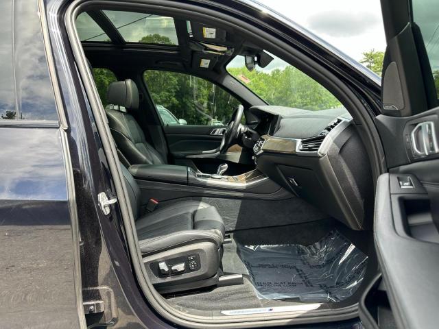  BMW X5 2019 Черный