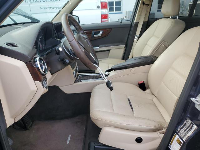 2015 MERCEDES-BENZ GLK 350 4MATIC  