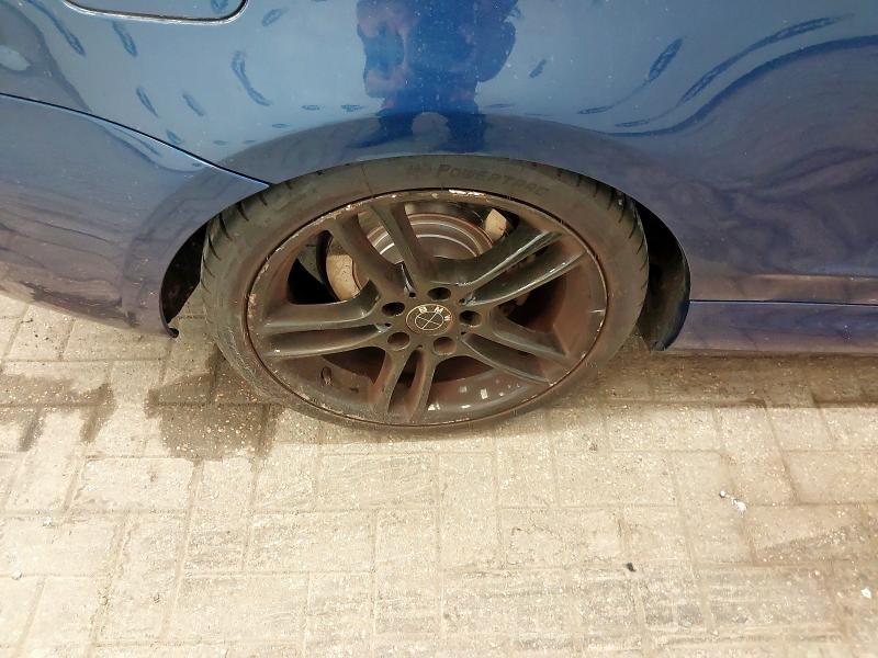 2009 BMW 1 SERIES M SPORT