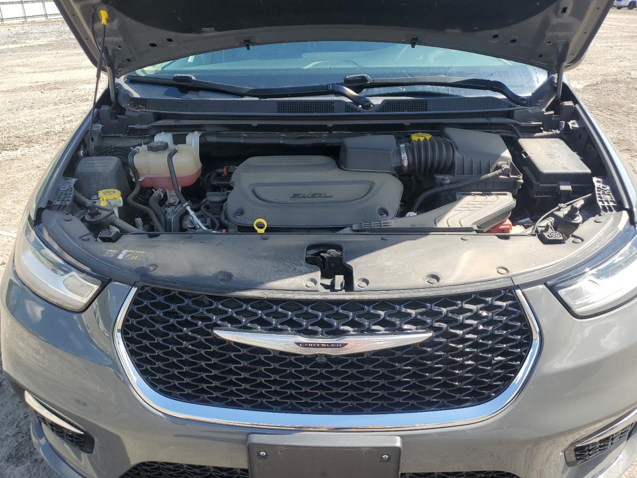 2022 Chrysler Pacifica Touring L VIN: 2C4RC1BG9NR142584 Lot: 69337295