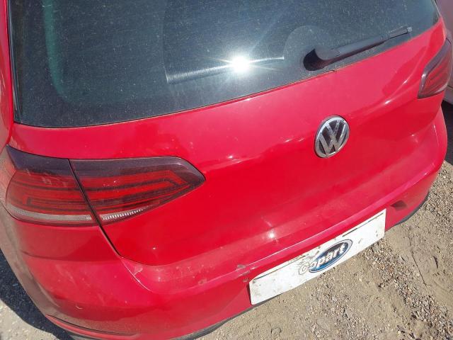 2017 VOLKSWAGEN GOLF R LIN