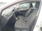 2017 VOLKSWAGEN GOLF MATCH for sale at Copart NEWBURY