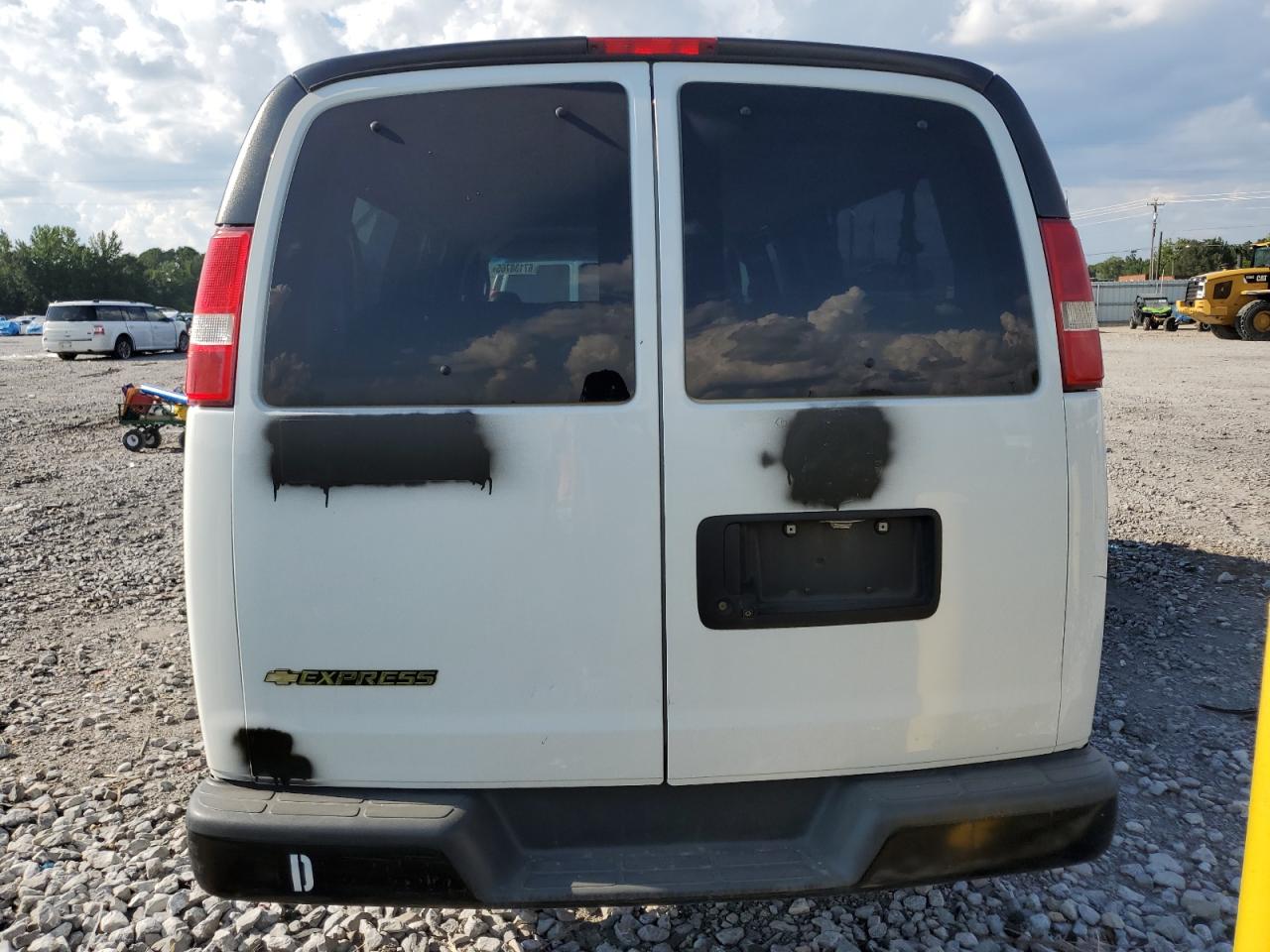 2019 Chevrolet Express G3500 Ls VIN: 1GAZGNFP5K1311577 Lot: 67138765