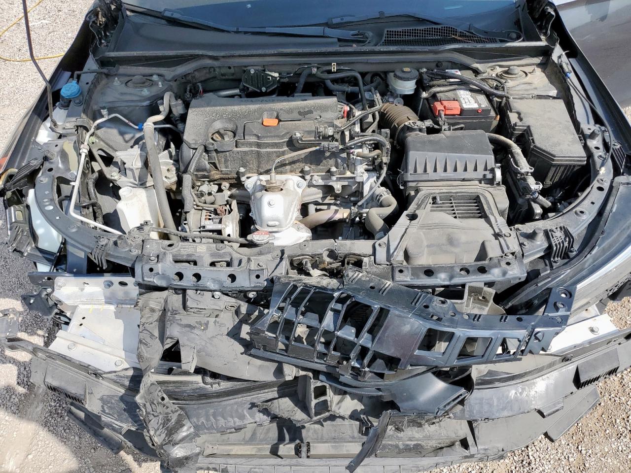 2022 Honda Civic Sport VIN: 2HGFE2F58NH583030 Lot: 68490255