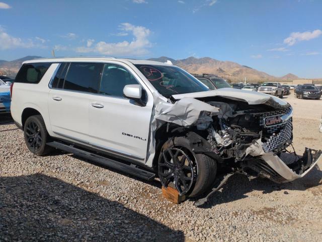  GMC YUKON 2021 White