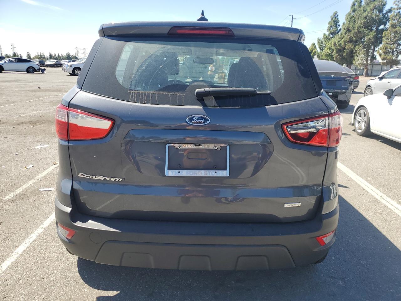 2020 Ford Ecosport S VIN: MAJ3S2FE7LC348876 Lot: 69632635