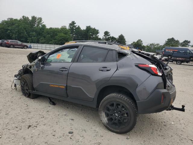  SUBARU CROSSTREK 2024 Серый