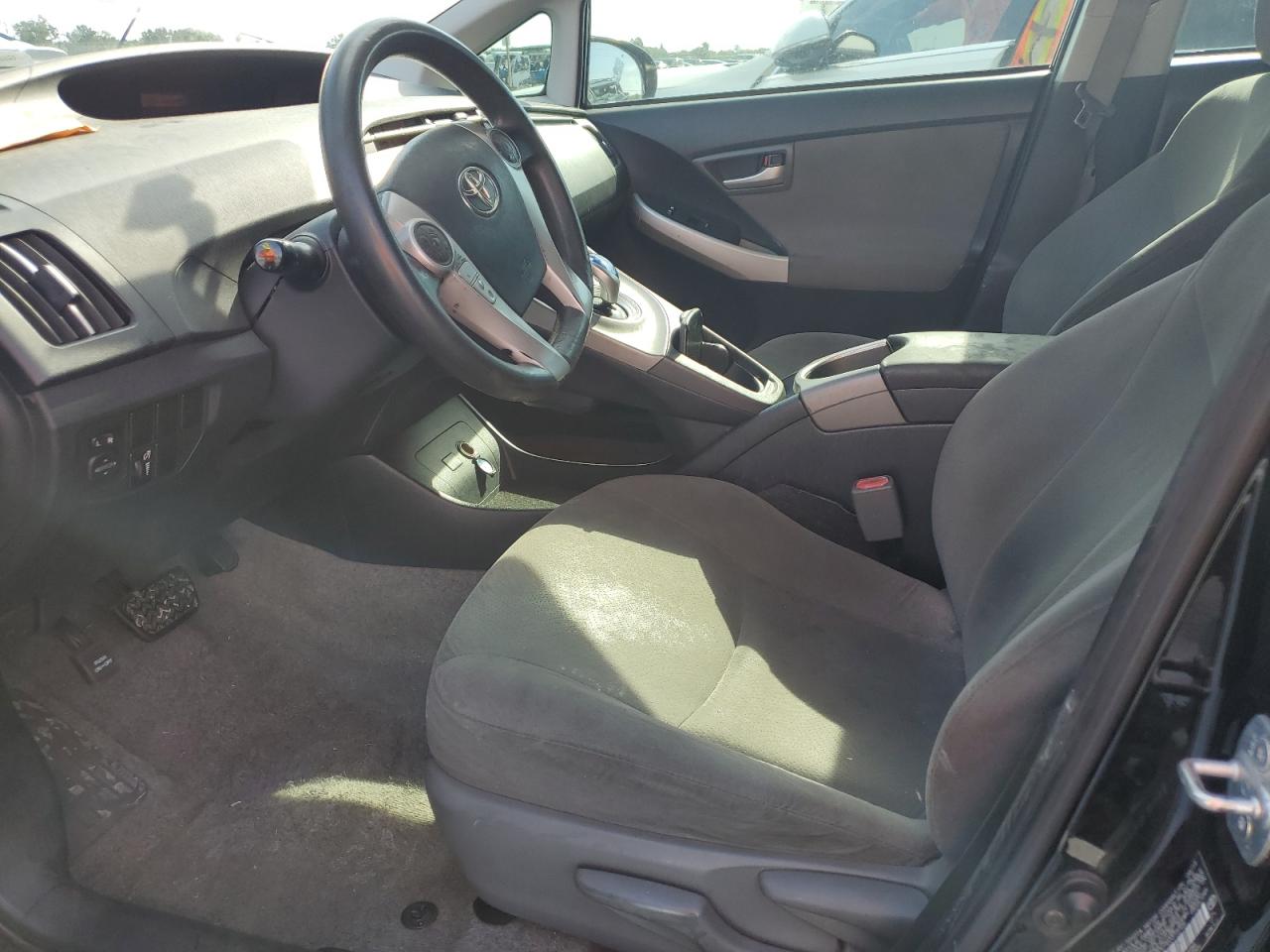 2014 Toyota Prius VIN: JTDKN3DU1E0373726 Lot: 68213485