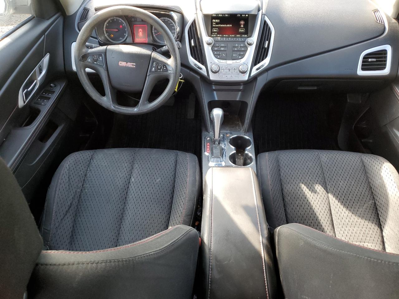 2015 GMC Terrain Sle VIN: 2GKFLVEK4F6266263 Lot: 66912665