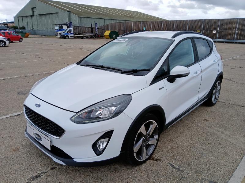 2021 FORD FIESTA ACTIVE EDITION