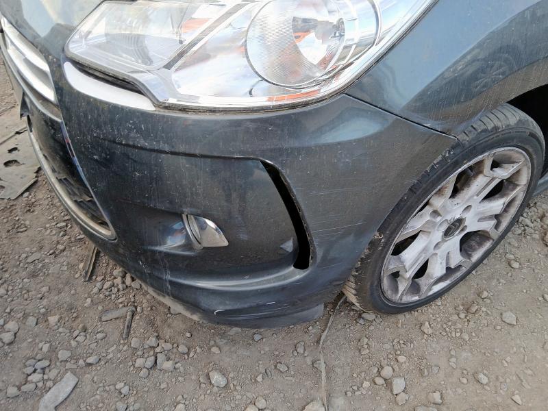 2015 CITROEN DS3 DSIGN ICE
