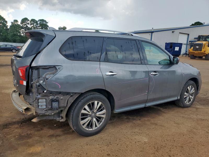  NISSAN PATHFINDER 2019 Gray