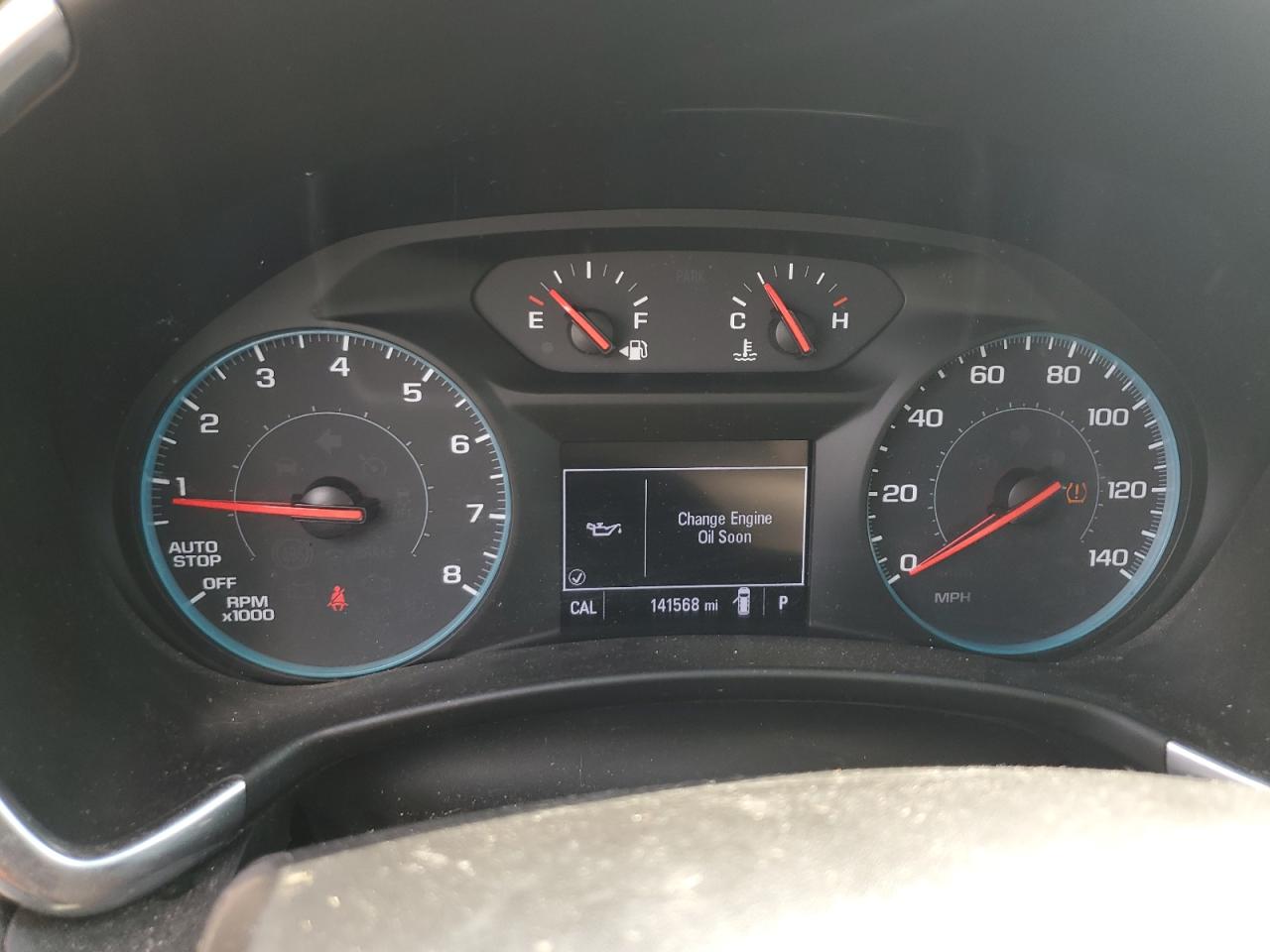 2018 Chevrolet Equinox Lt VIN: 2GNAXJEV7J6326064 Lot: 67953205