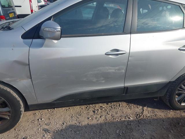 2014 HYUNDAI IX35