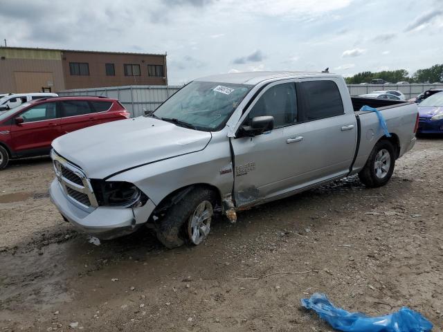 2019 RAM 1500 CLASSIC SLT   à vendre chez Copart KS - KANSAS CITY