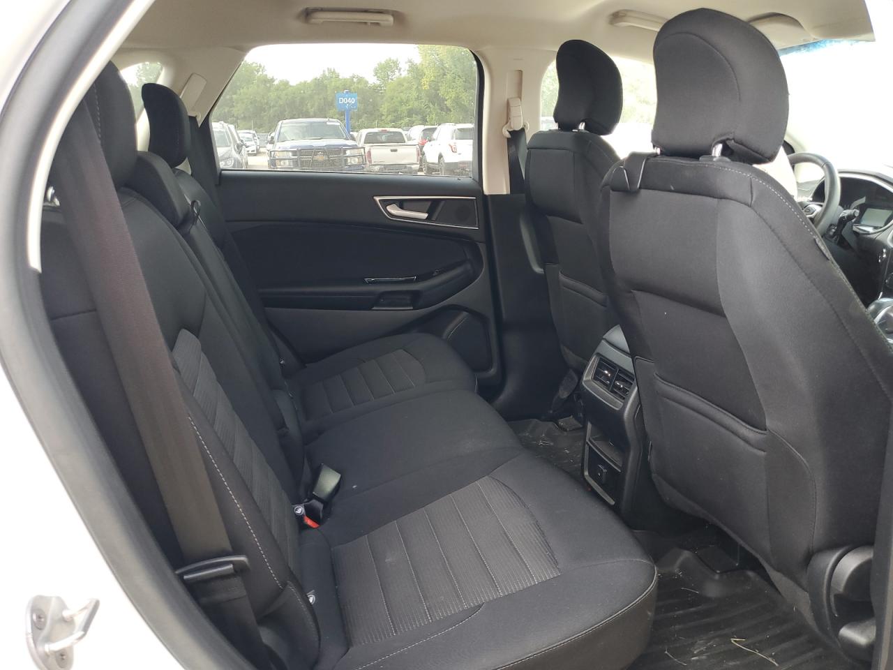 2018 Ford Edge Sel VIN: 2FMPK3J8XJBB52247 Lot: 71002595