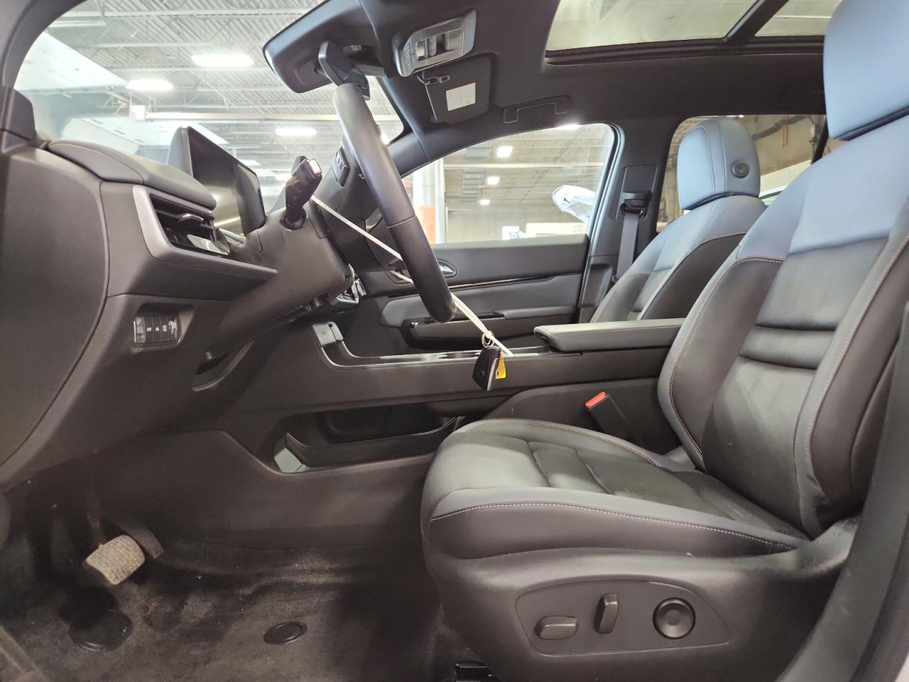 2024 Honda Prologue Elite VIN: 3GPKHZRJ6RS502503 Lot: 67630265