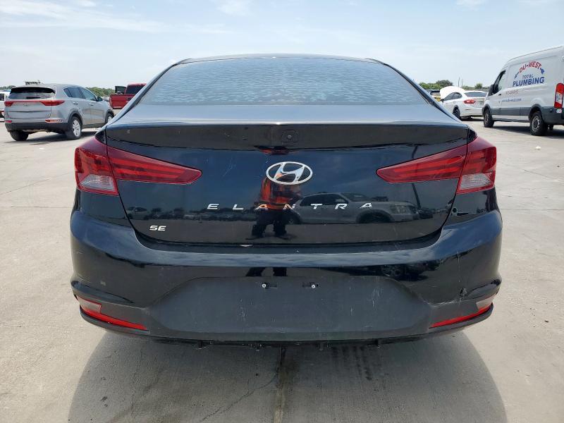  HYUNDAI ELANTRA 2019 Black