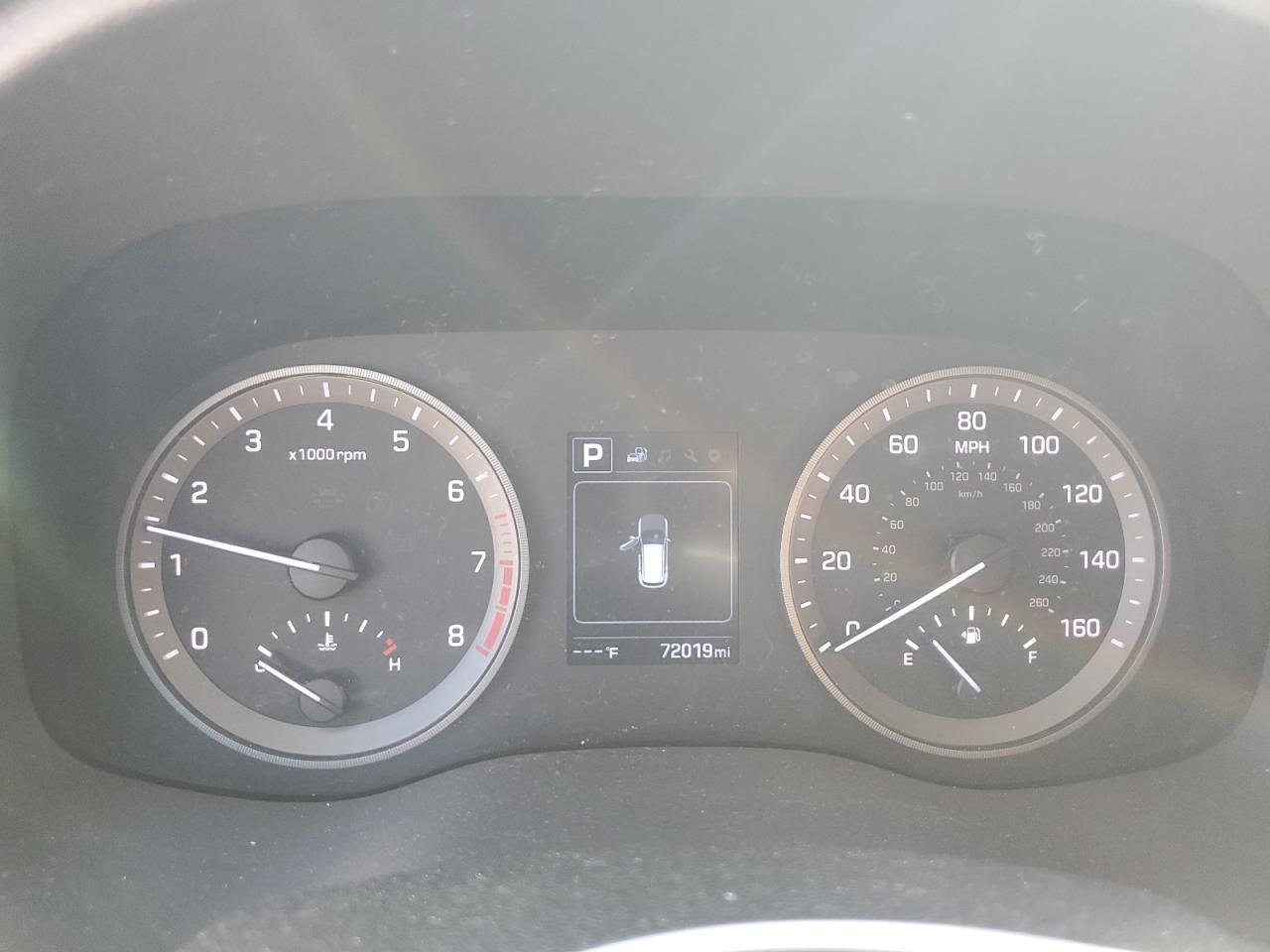 2017 Hyundai Tucson Limited VIN: KM8J3CA42HU456905 Lot: 68897835