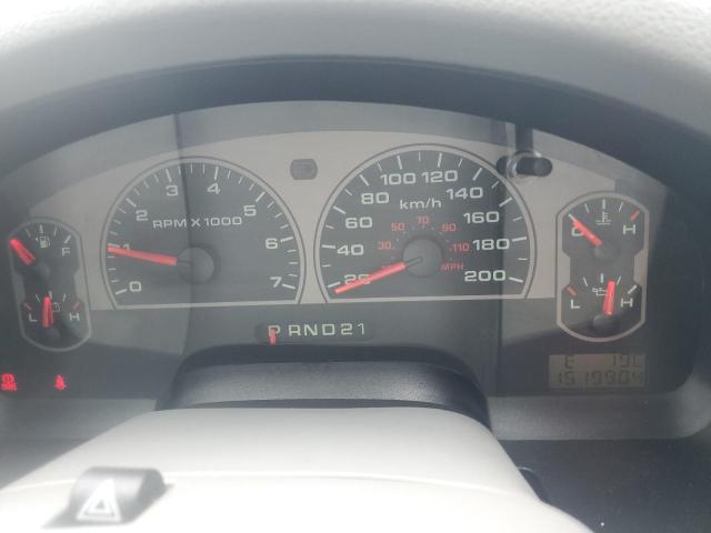 2008 FORD F150 SUPERCREW  