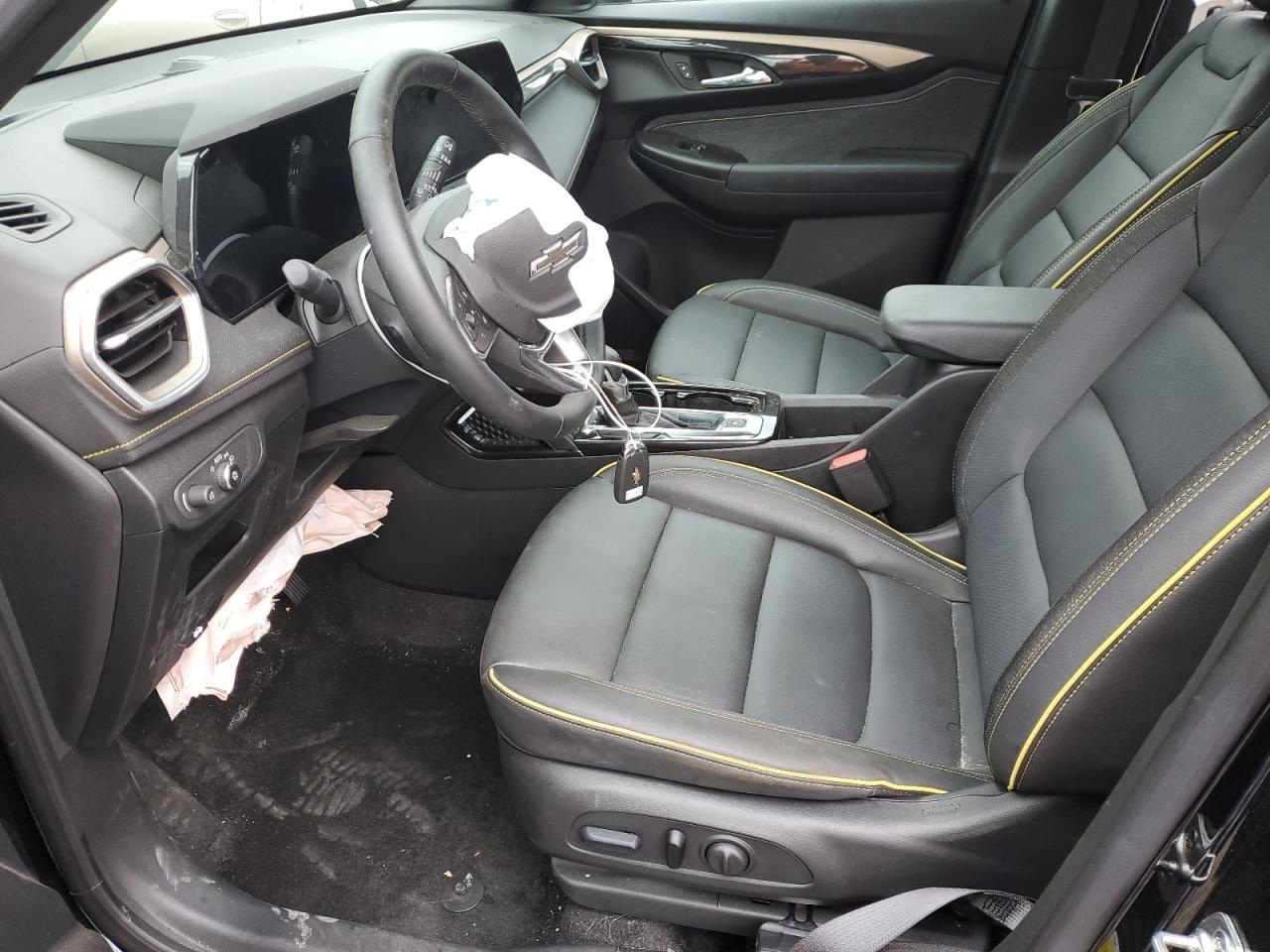 2024 Chevrolet Trailblazer Activ VIN: KL79MSSL6RB138901 Lot: 69911135