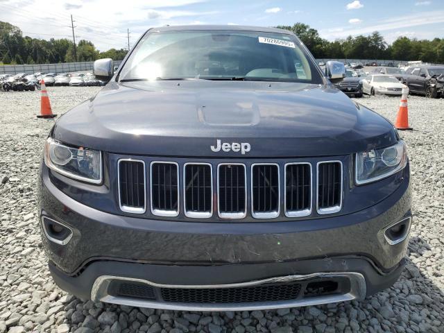 JEEP GRAND CHER 2015 Granatowy