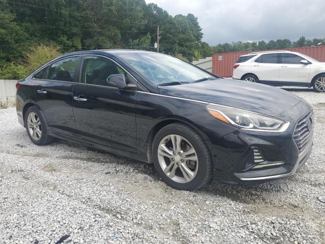  HYUNDAI SONATA 2018 Black