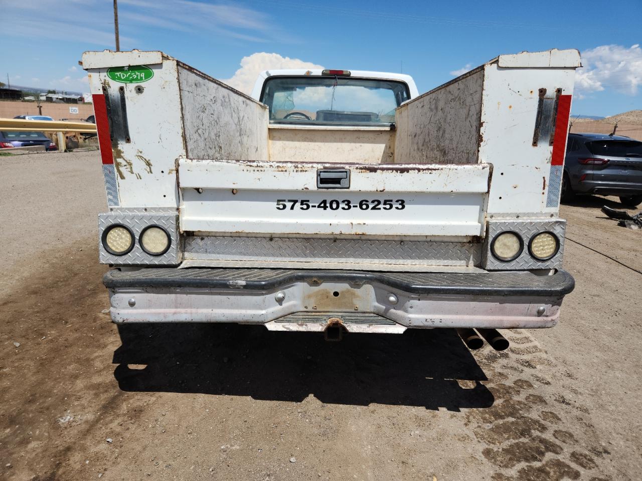 1994 Ford F250 VIN: 1FTHF26H7RLA78071 Lot: 67960475