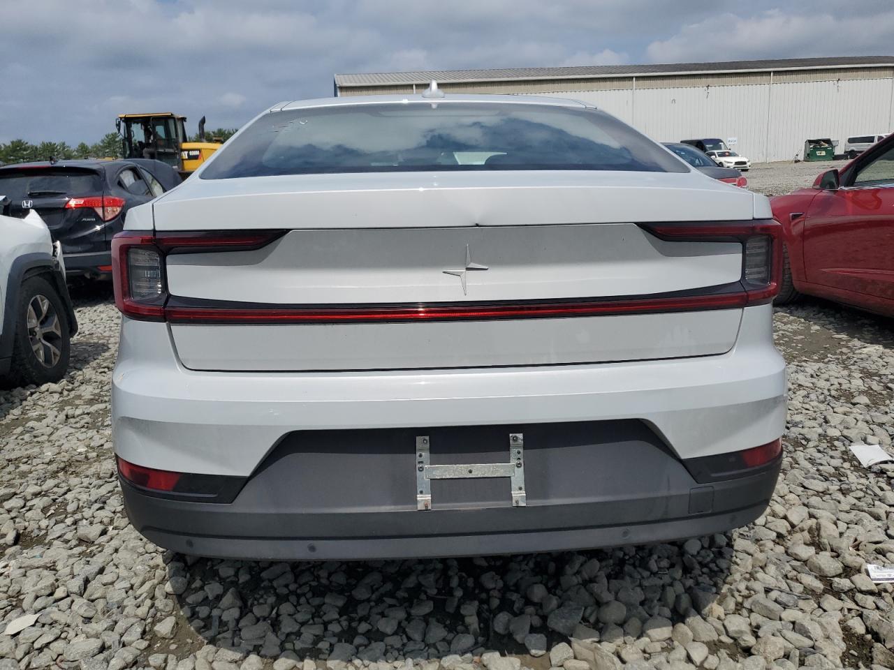 2021 Polestar 2 VIN: LPSED3KA5ML008593 Lot: 68626855